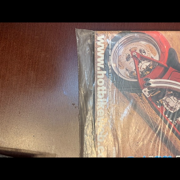Motorcycle Magazine - Picture 3 of 3